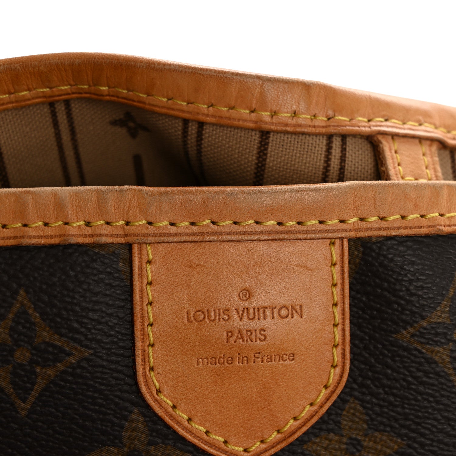 Louis Vuitton Monogram Delightful GM 6 of 16