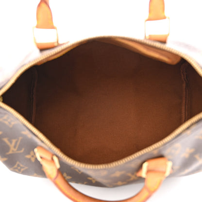 Louis Vuitton Monogram Speedy 30 5 of 14