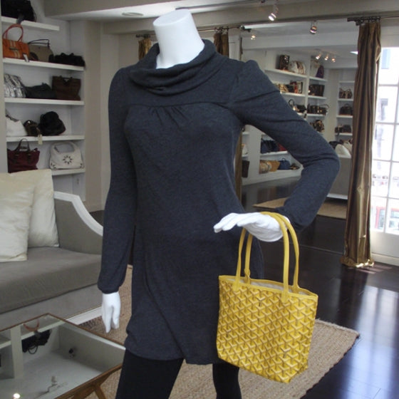 Goyard St. Louis Junior PM Jr Tote Yellow 2 of 11