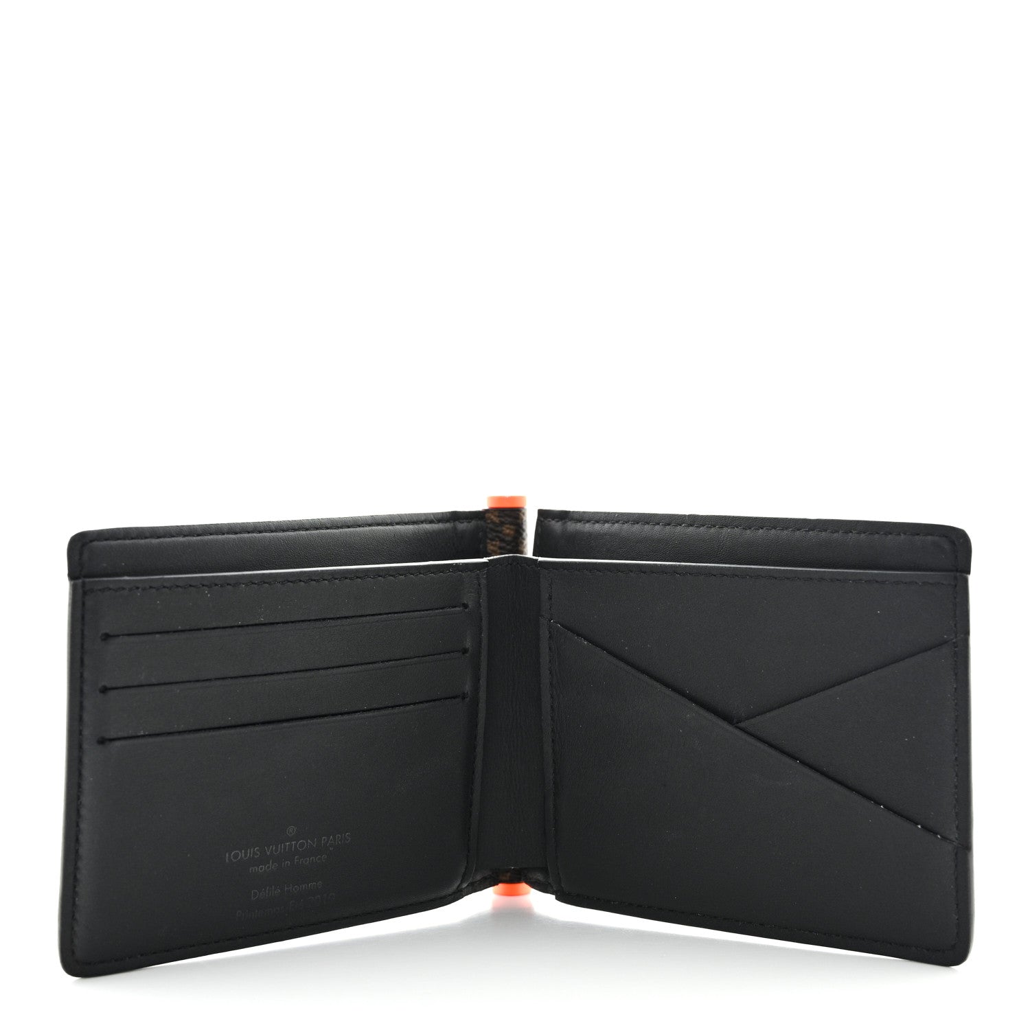 Louis Vuitton Monogram Hinge Multiple Wallet 5 of 11