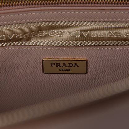 Prada Saffiano Medium Galleria Double Zip Tote Cammeo 7 of 14