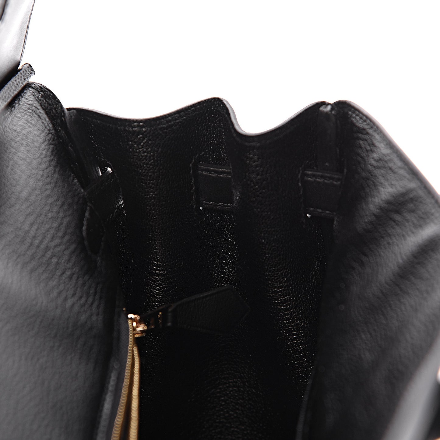 Veau Jonathan Birkin 25 Black