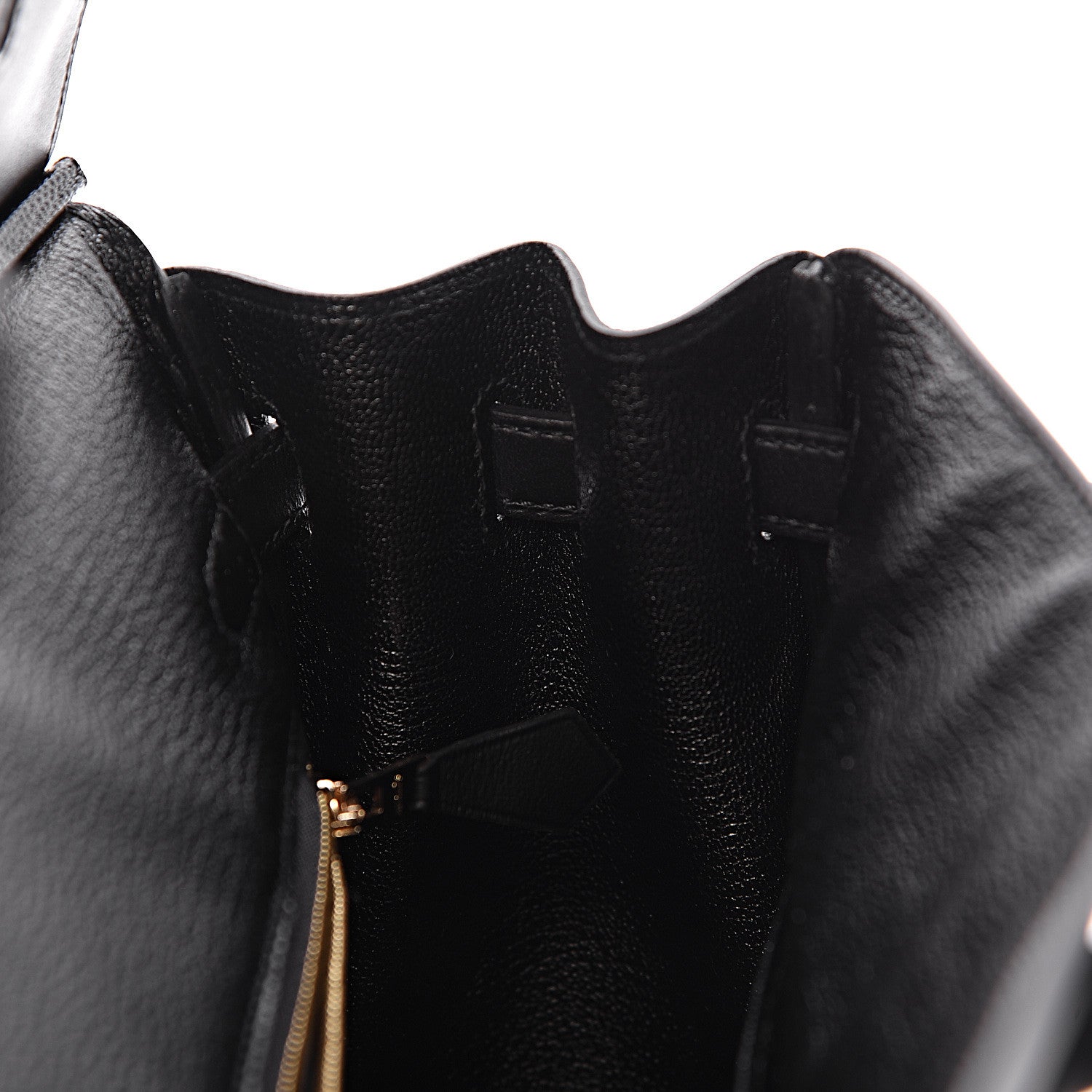 Hermes Veau Jonathan Birkin 25 Black 12 of 32
