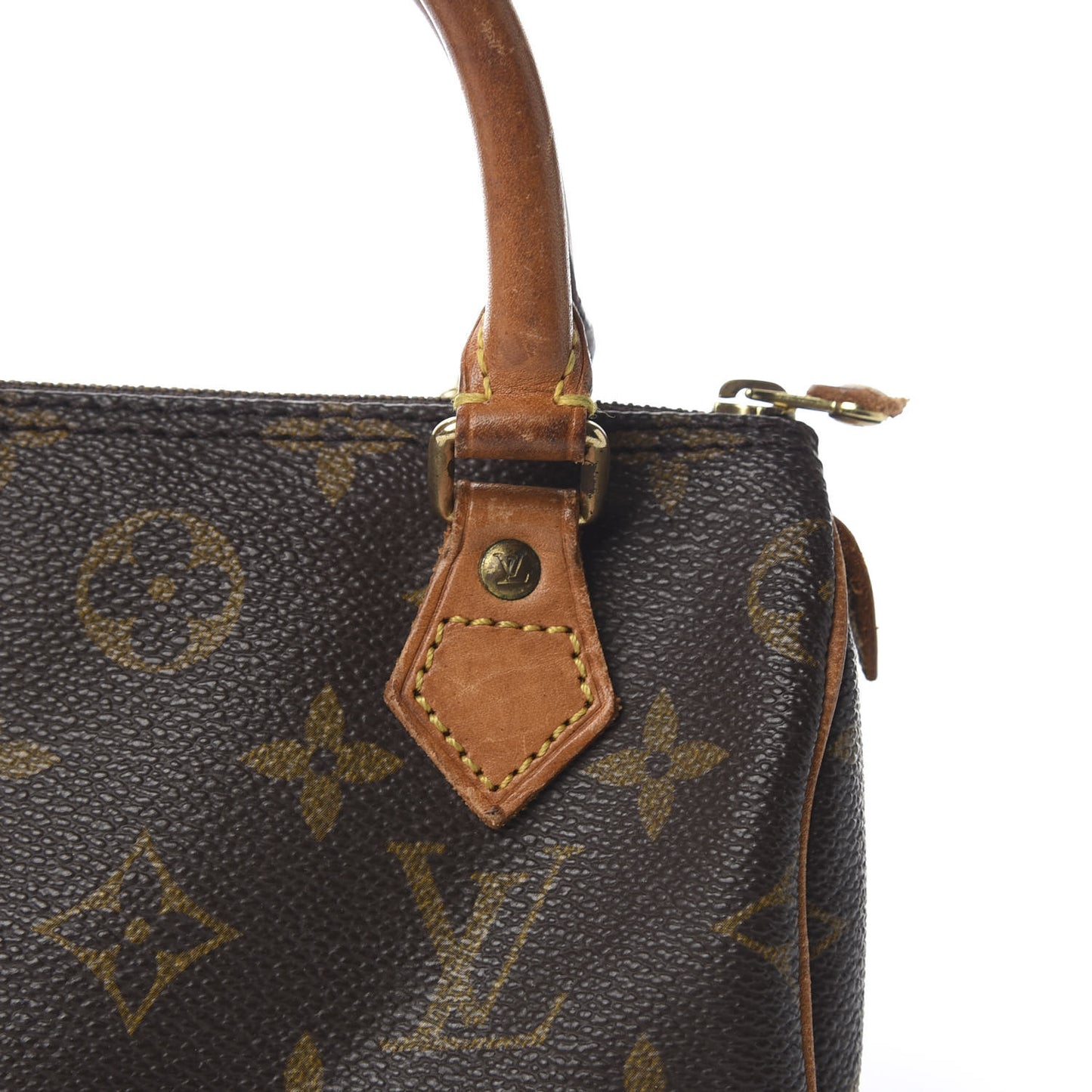 Monogram Mini Sac HL Speedy