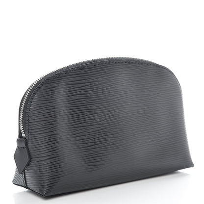 Louis Vuitton Epi Cosmetic Pouch Black 3 of 6