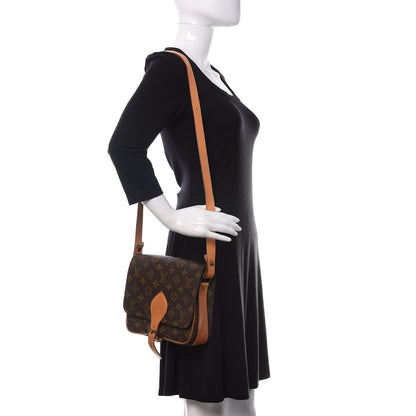 Louis Vuitton Monogram Cartouchiere 22 2 of 12