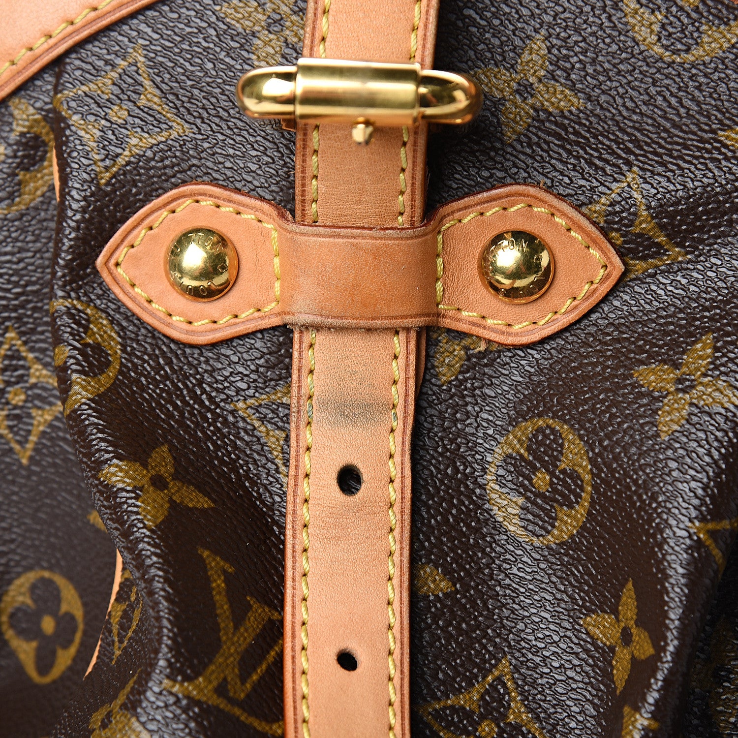 Louis Vuitton Monogram Tivoli GM 11 of 14