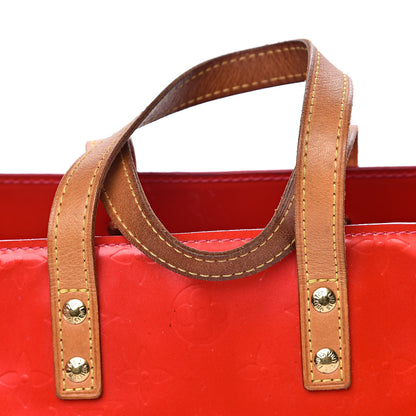 Louis Vuitton Vernis Reade PM Pomme D'Amour 13 of 14