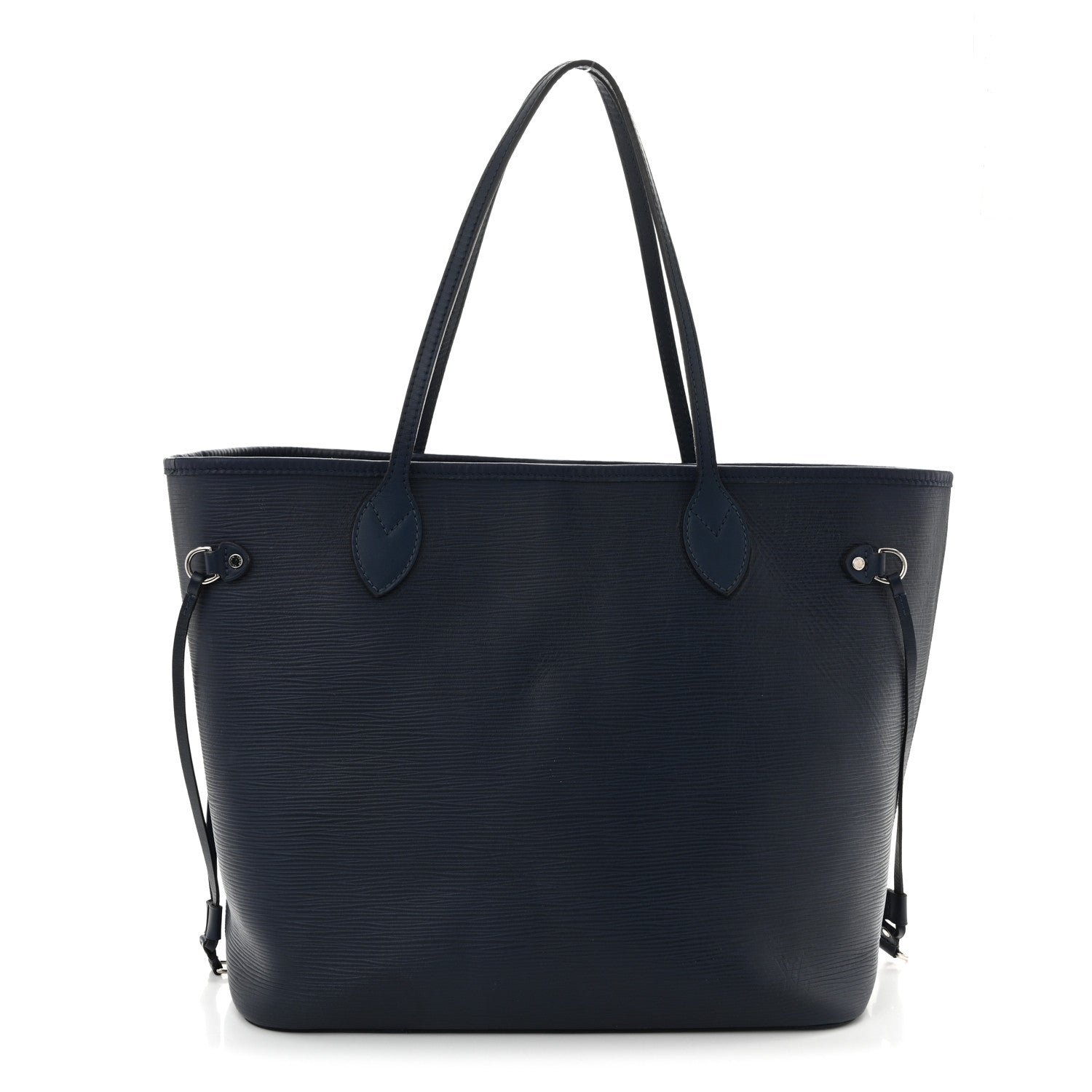 Louis Vuitton Epi Neverfull MM Indigo 1 of 10