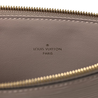 Louis Vuitton Epi Felicie Pochette Chain Wallet Galet 8 of 14