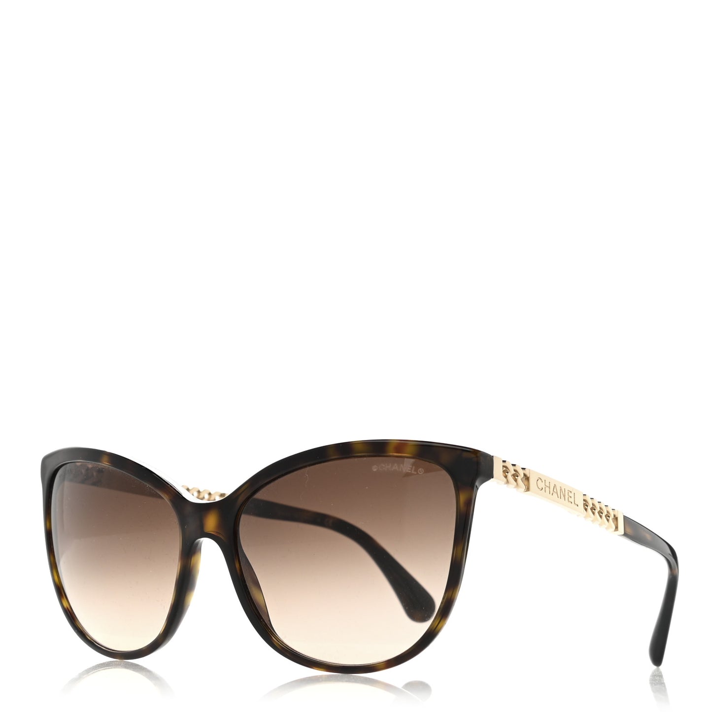 Chain Sunglasses 5352 Dark Tortoise