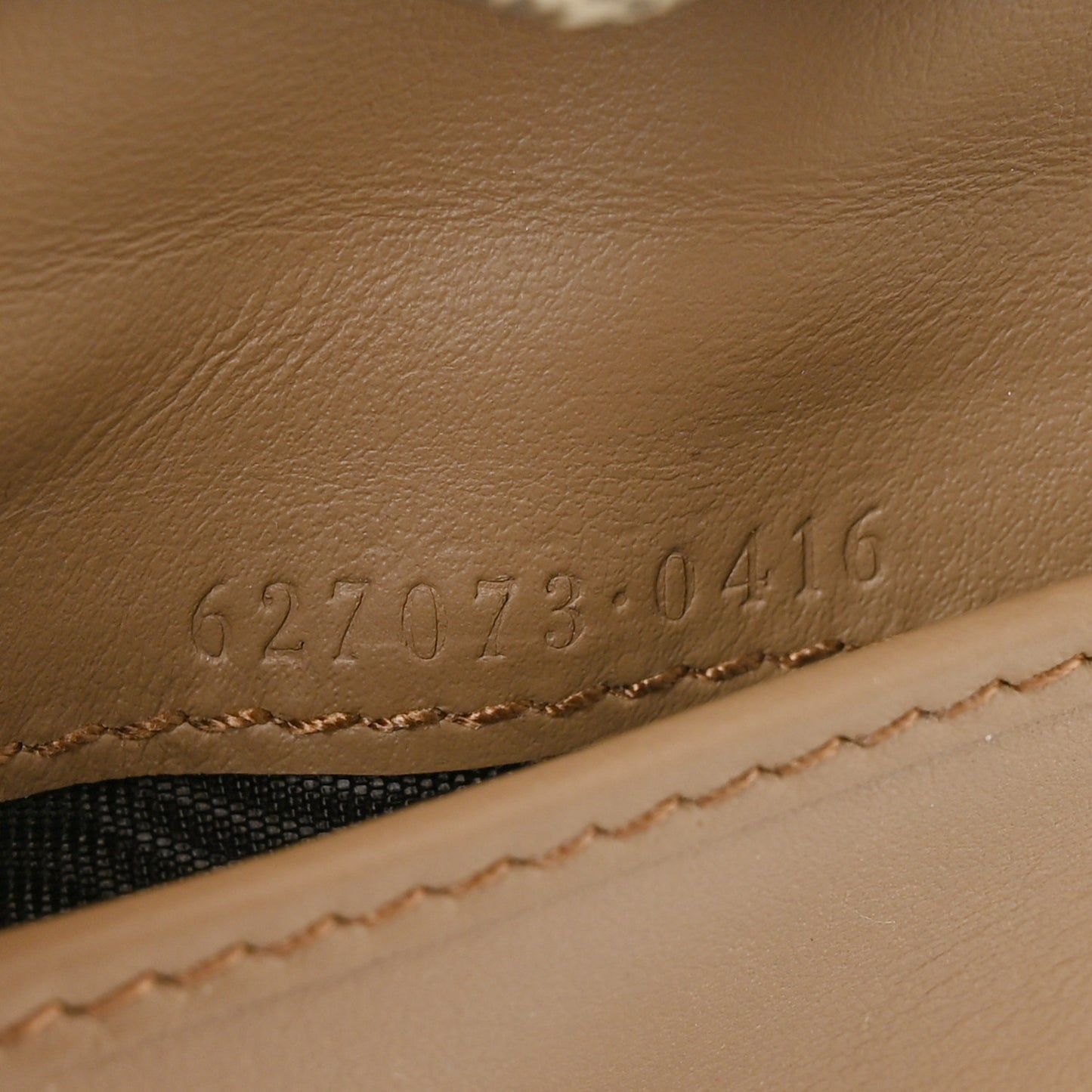 GG Supreme Monogram Dionysus Card Case Wallet Beige Taupe Beige Taupe