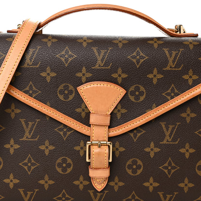 Louis Vuitton Monogram Bel Air 7 of 11