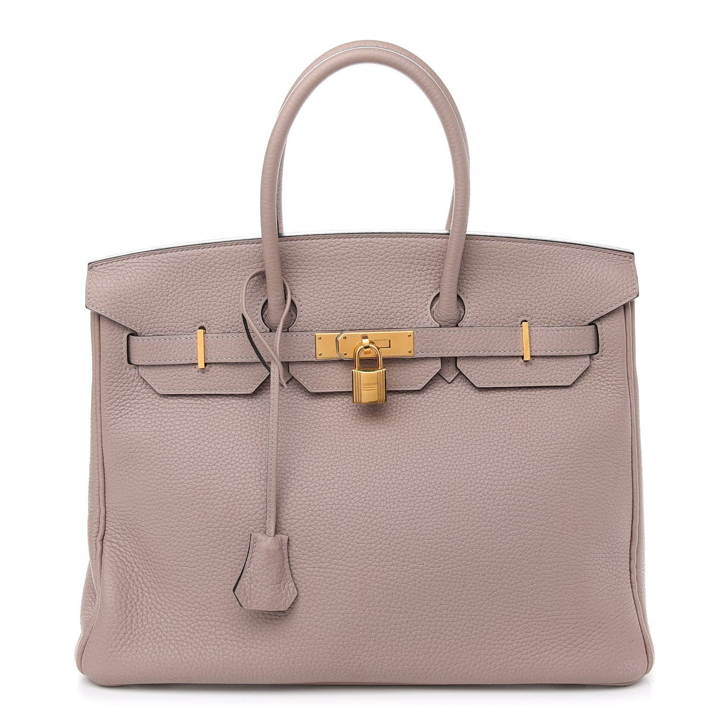 Taurillon Clemence Birkin 35 Glycine