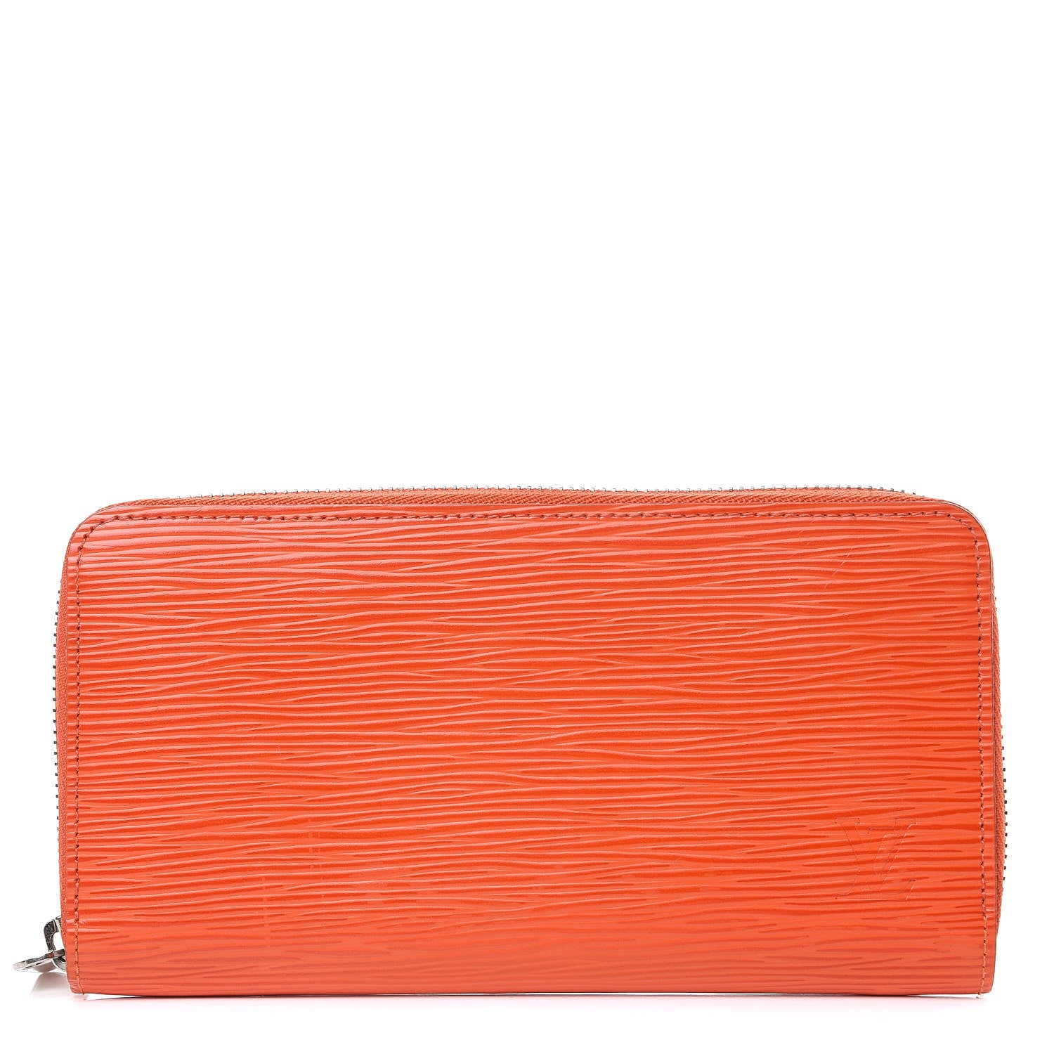 Louis Vuitton Epi Zippy Wallet Piment 1 of 10