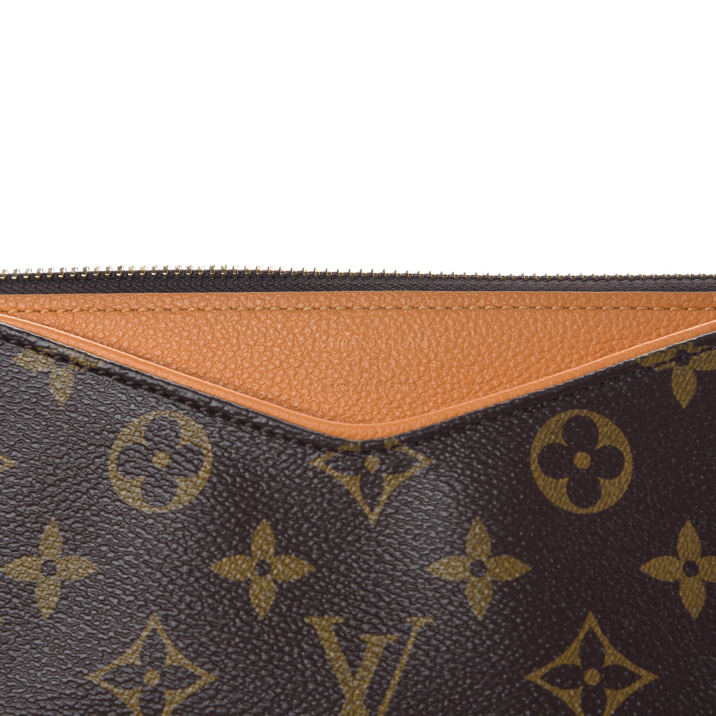 Monogram Pallas Crossbody Safran