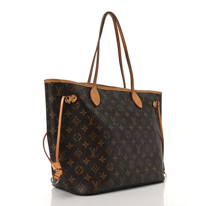 Louis Vuitton Monogram Neo Neverfull MM Cherry 3 of 9