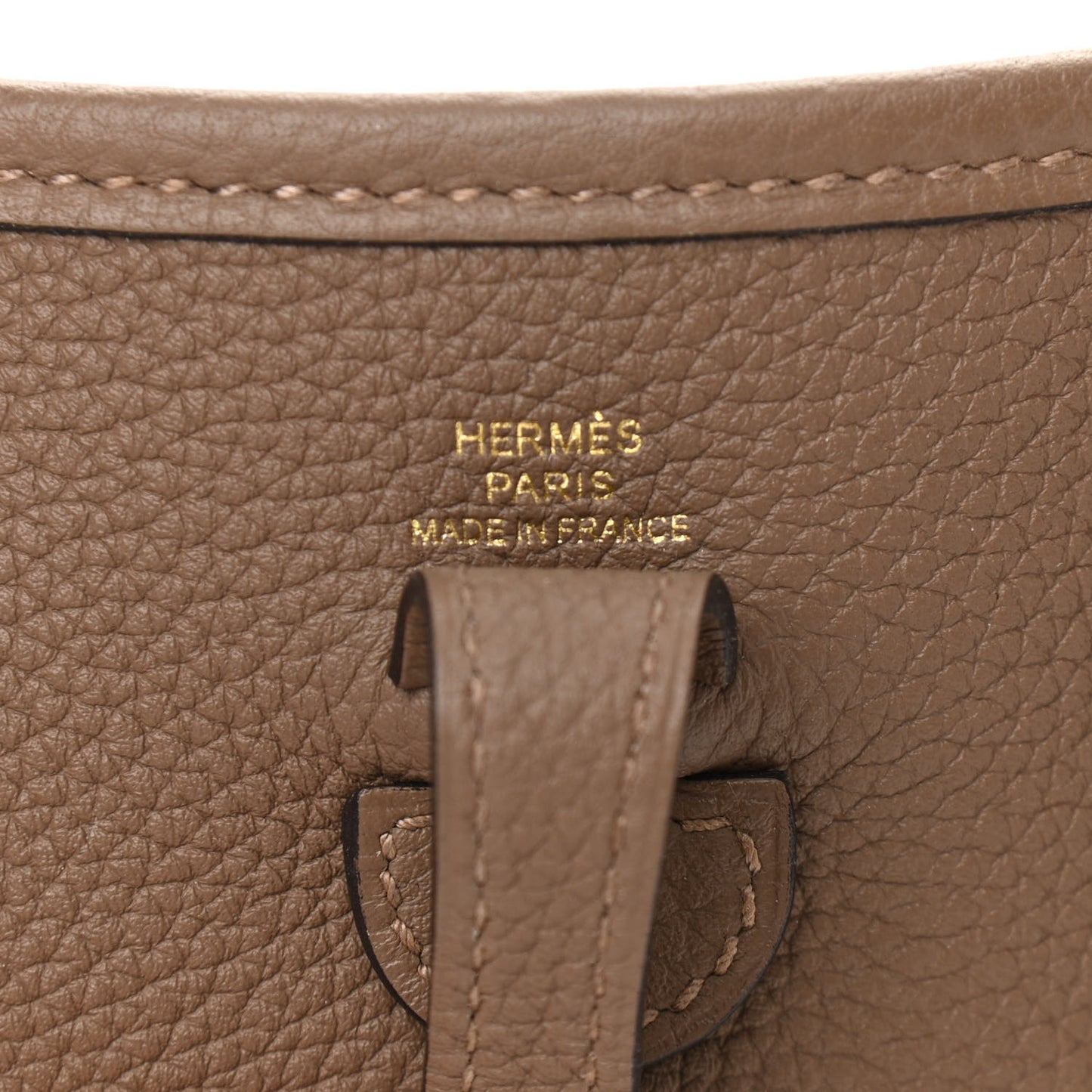 Taurillon Clemence Amazone Evelyne TPM Etoupe Etain