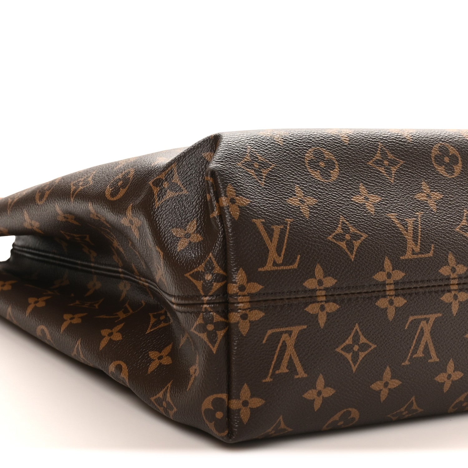 Louis Vuitton Monogram Graceful MM Pivoine 8 of 10