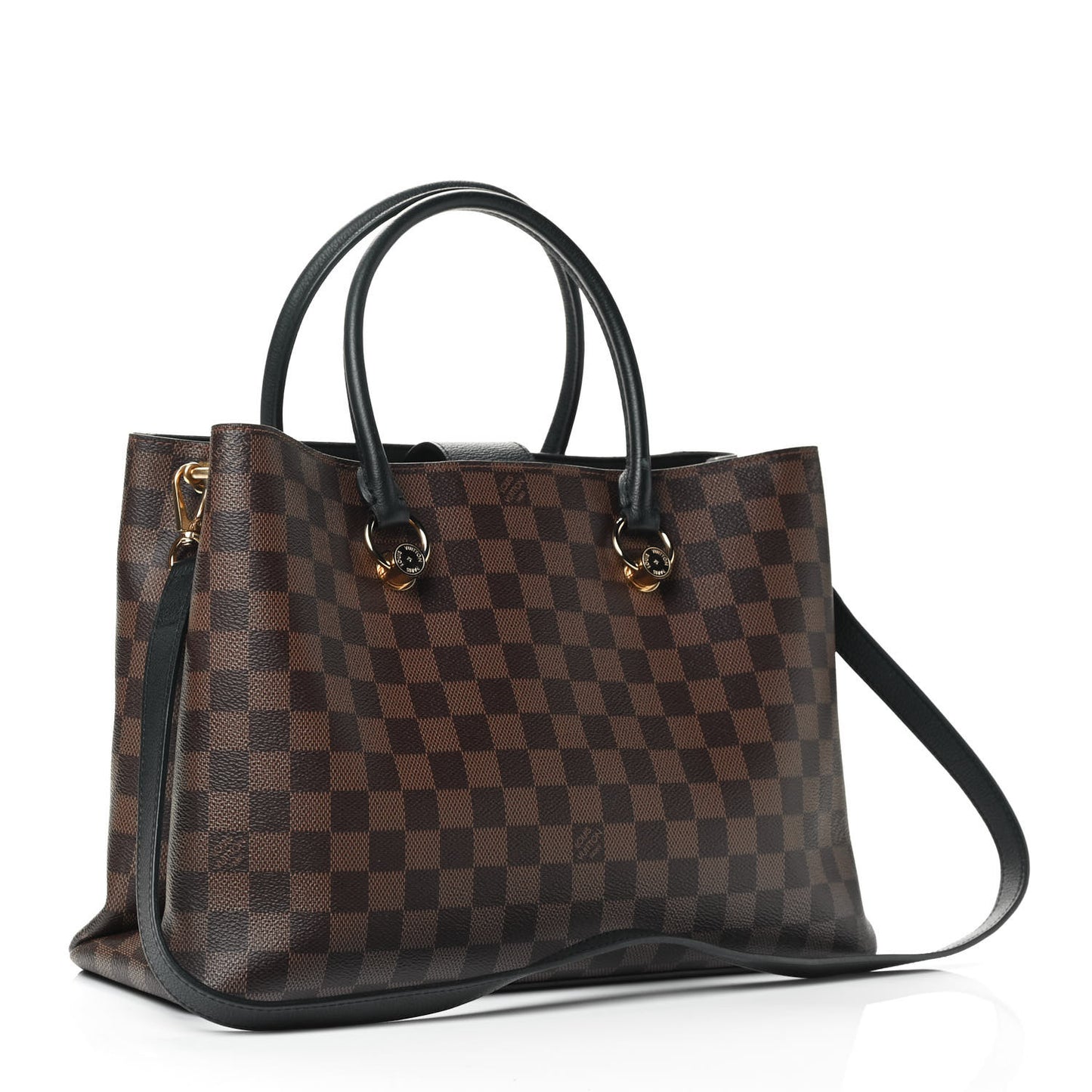 Damier Ebene LV Riverside Black