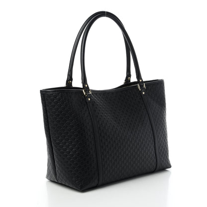Gucci Microguccissima Medium Joy Tote Black 3 of 11