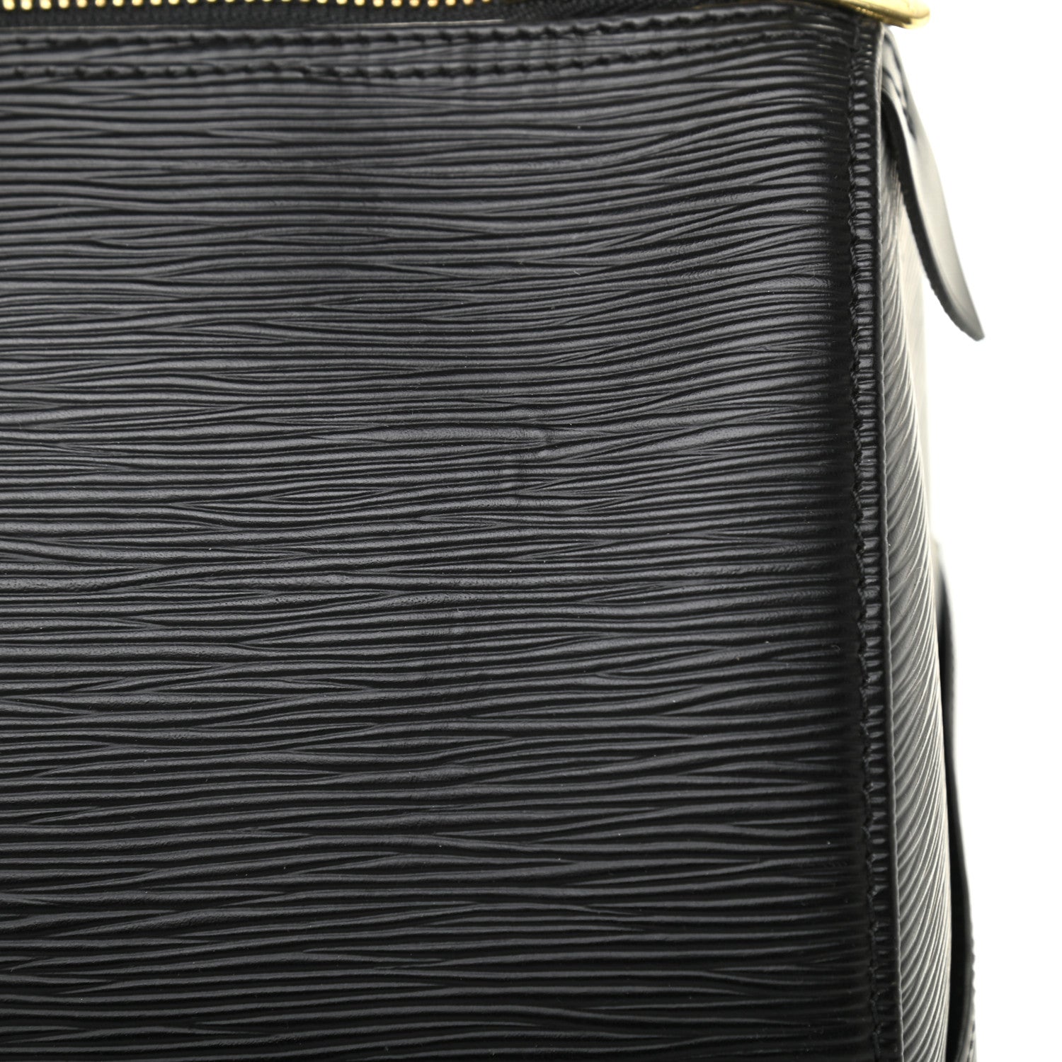 Louis Vuitton Epi Keepall 45 Black 24 of 26