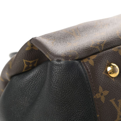 Louis Vuitton Monogram Pallas Full Black 10 of 20