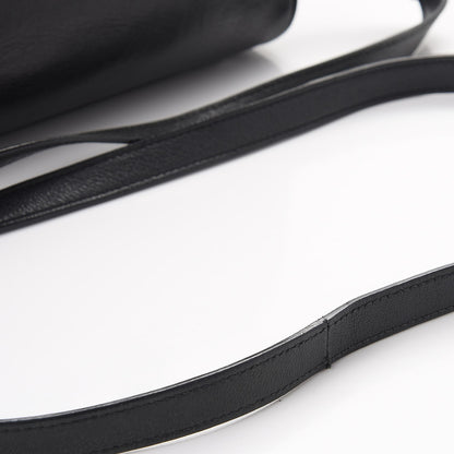 Saint Laurent Goatskin Embellished Classic Baby Duffle Black 14 of 16