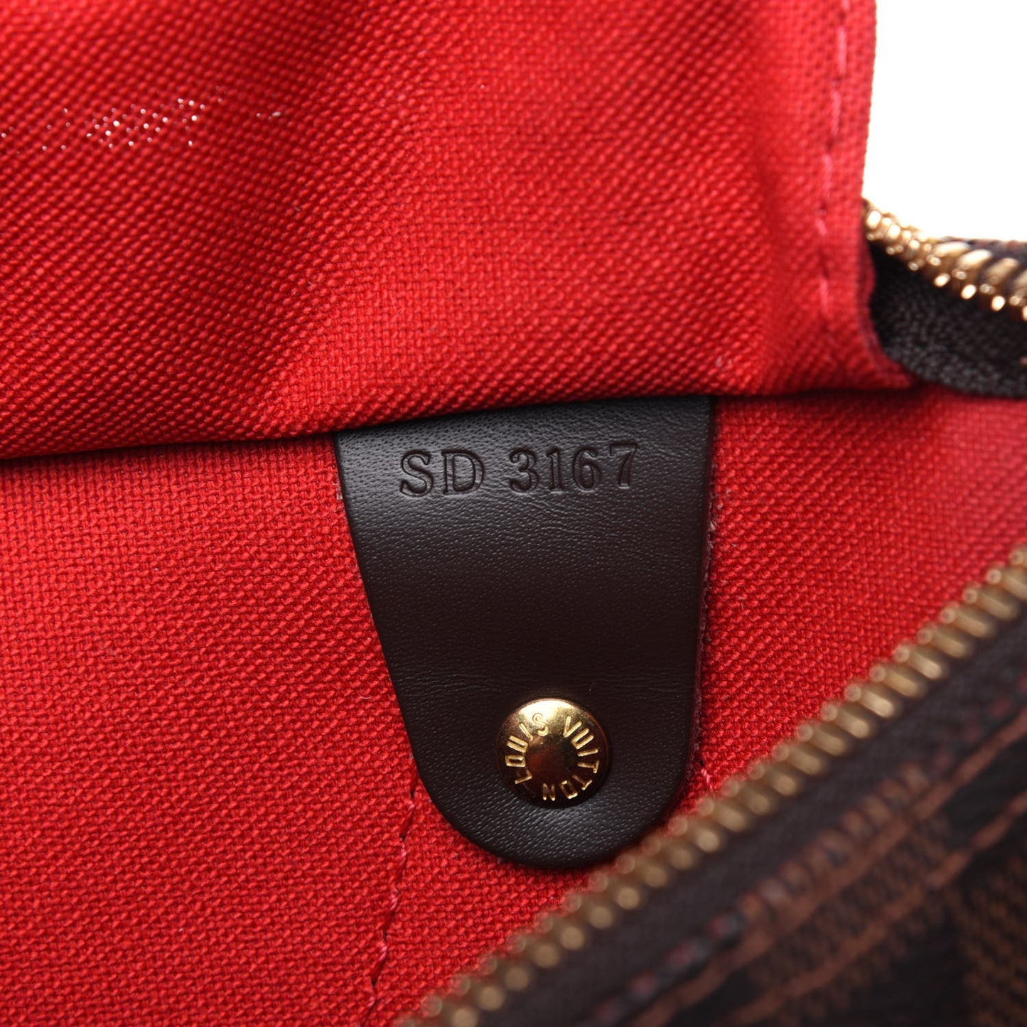 Damier Ebene Speedy Bandouliere 25