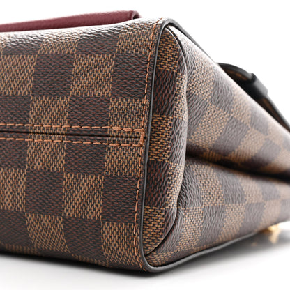 Louis Vuitton Damier Ebene Vavin PM Bordeaux 9 of 9