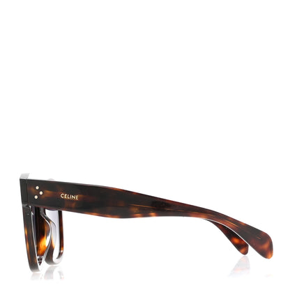 Celine New Audrey CL4002UN Sunglasses Tortoise 6 of 16