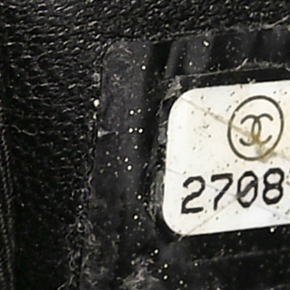 Chanel Lambskin Quilted Medium Boy Flap Black 7 of 11