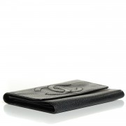 Caviar Timeless CC Wallet Black