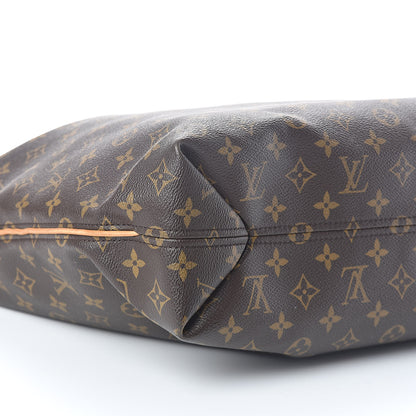 Louis Vuitton Monogram Sully MM 8 of 11