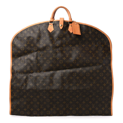 Louis Vuitton Monogram Garment Cover 2 Hangers 1 of 14