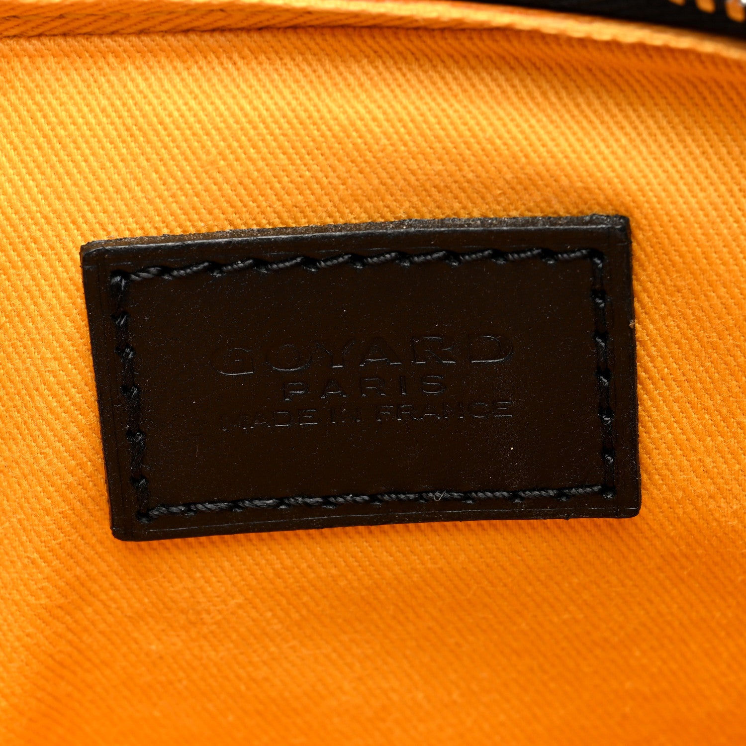 Goyard Goyardine Yona PM Black 6 of 9