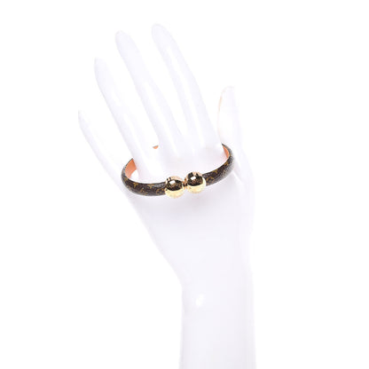 Louis Vuitton Monogram Historic Bracelet 19 2 of 5
