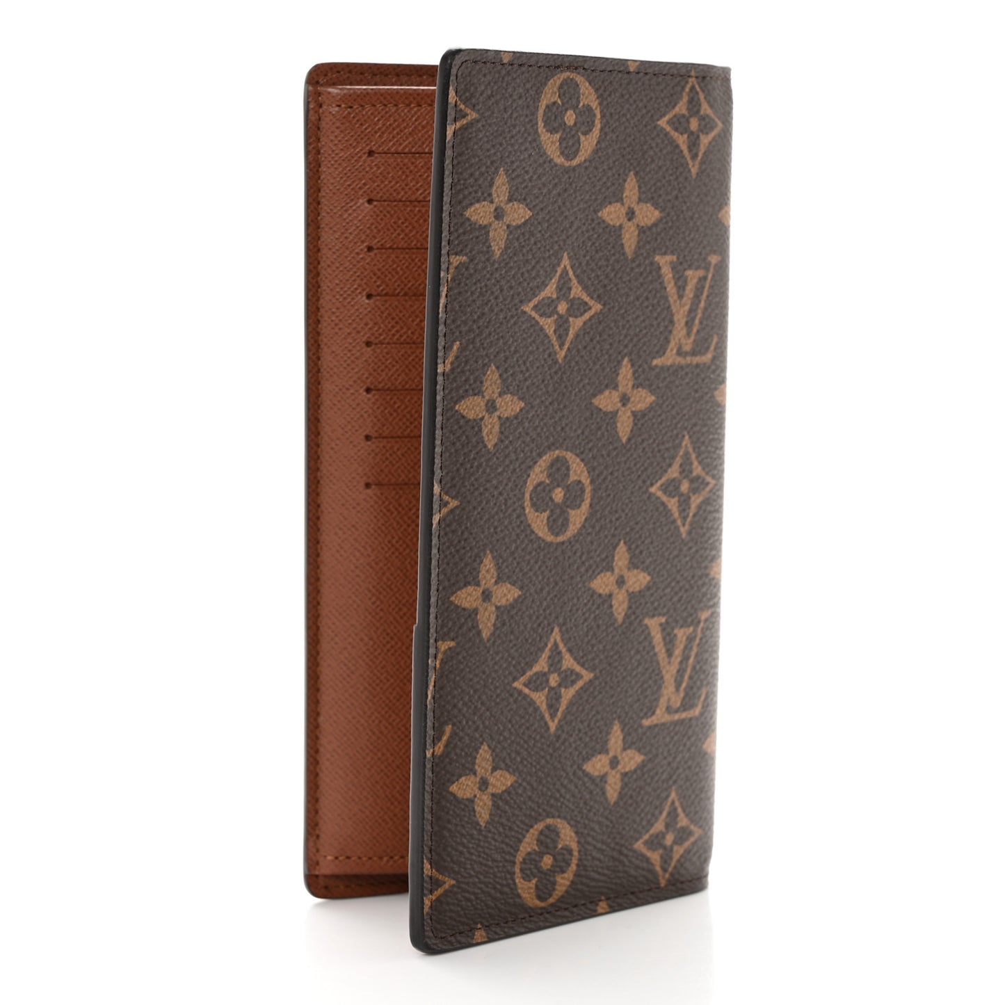 Monogram Brazza Wallet