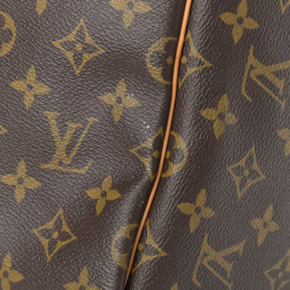 Louis Vuitton Monogram Keepall 55 10 of 12