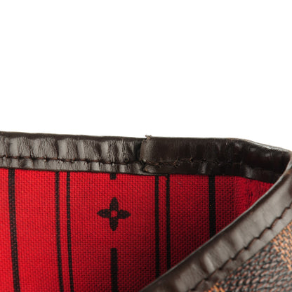 Louis Vuitton Damier Ebene Neverfull MM 9 of 10