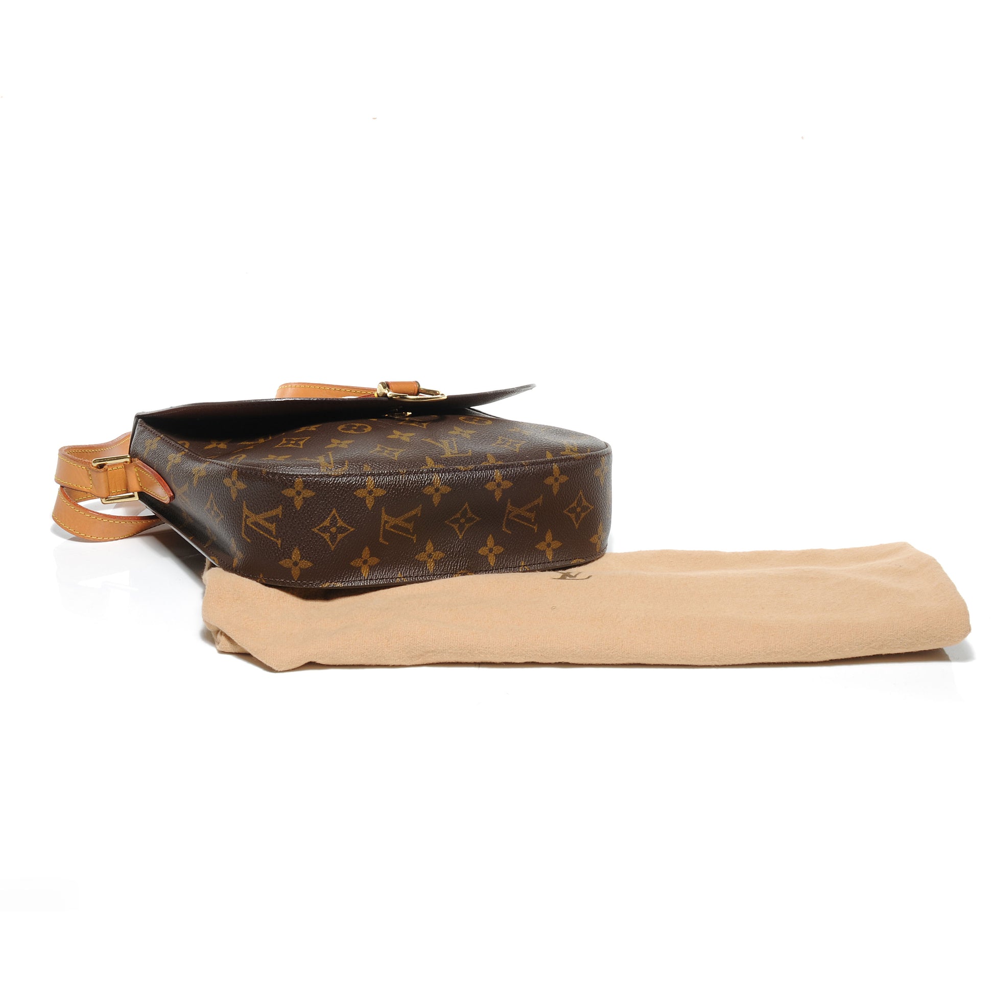 Louis Vuitton Monogram Saint Cloud 4 of 7