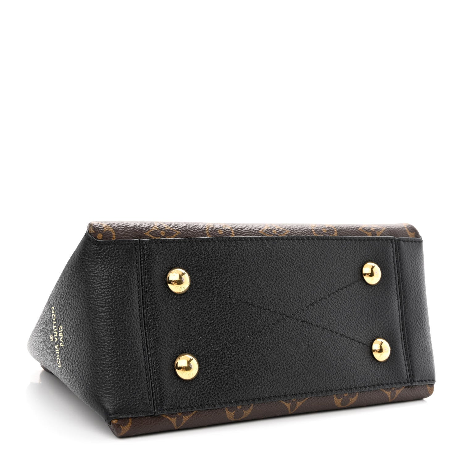 Louis Vuitton Monogram Surene BB Black 4 of 13