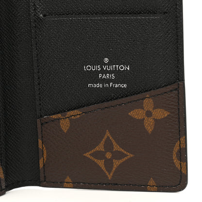 Louis Vuitton Monogram Macassar Pocket Organizer NM 6 of 7