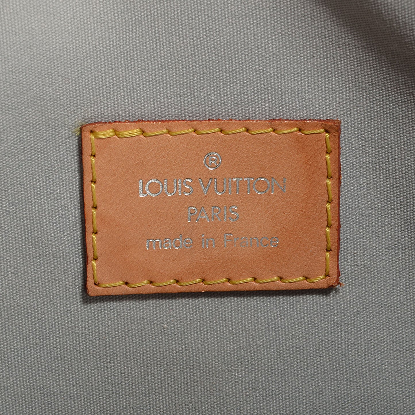 Monogram Miroir Speedy 30 Silver