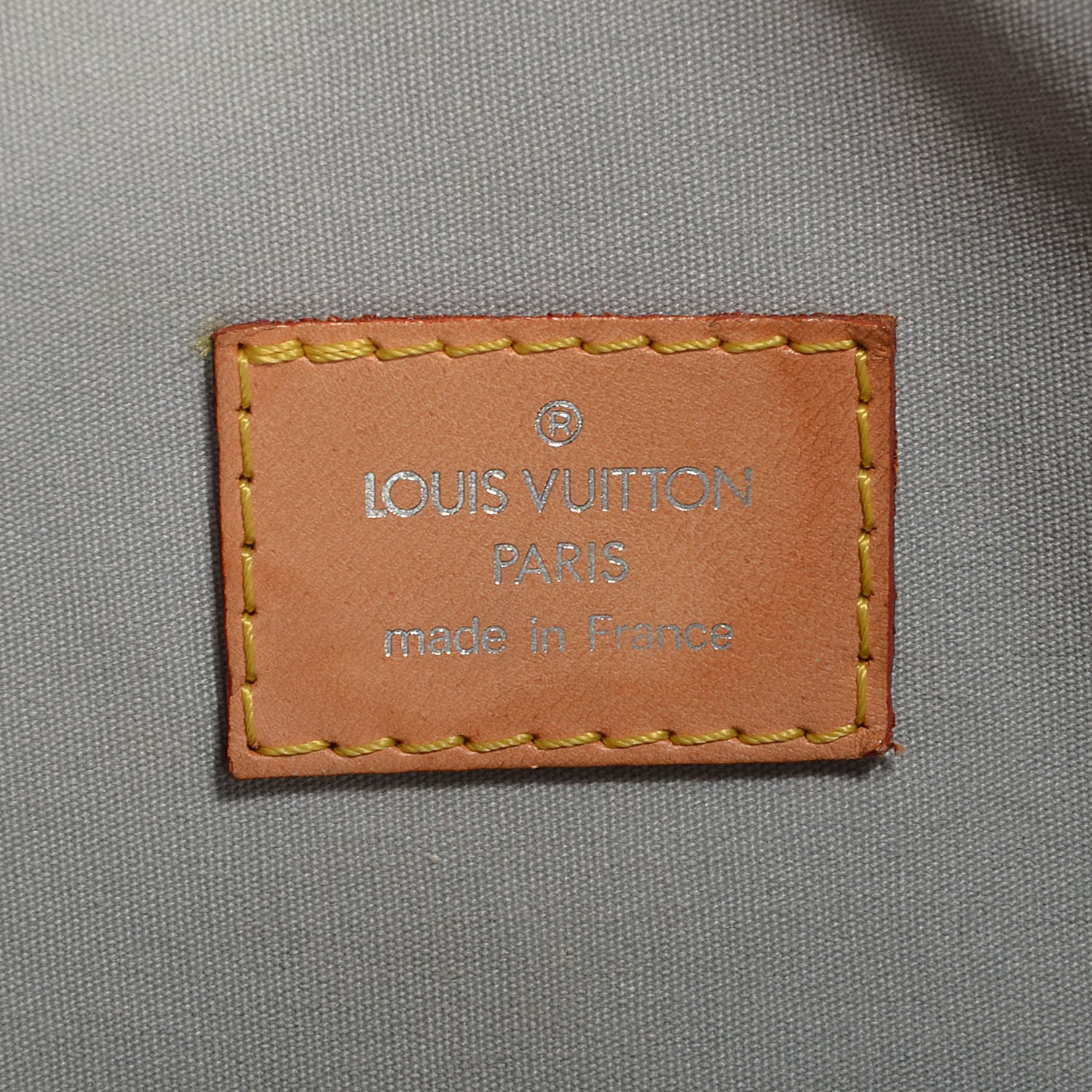 Louis Vuitton Monogram Miroir Speedy 30 Silver 6 of 9