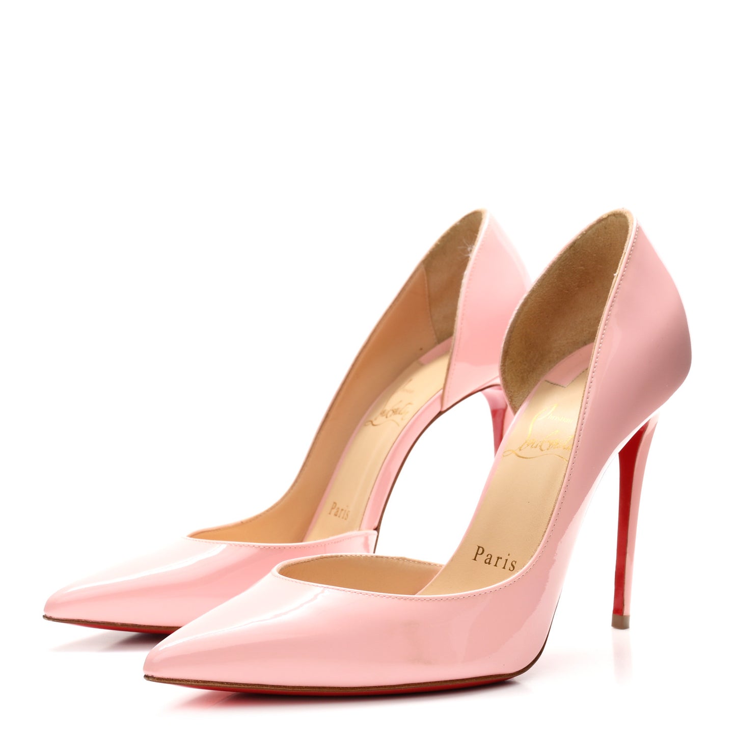 Patent Iriza 100 Pumps 36.5 Pompadour