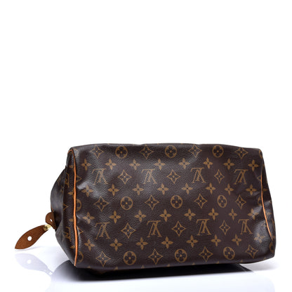 Louis Vuitton Monogram Speedy 30 4 of 10