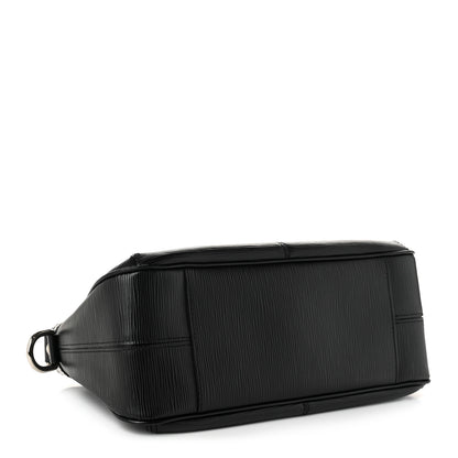 Louis Vuitton Epi Turenne PM Black 4 of 9