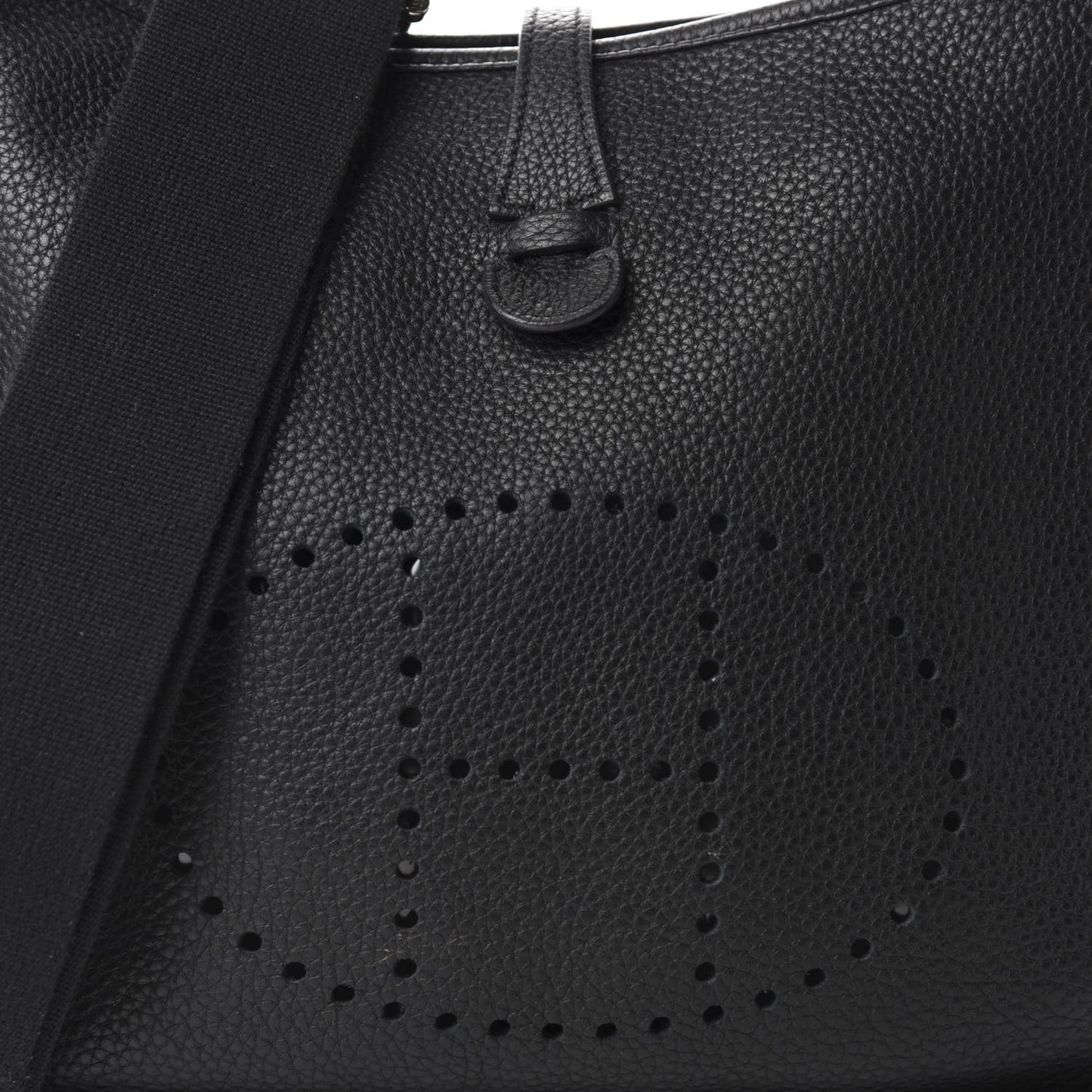 Taurillon Clemence Evelyne III PM Black