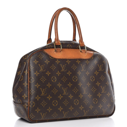 Louis Vuitton Monogram Deauville 3 of 20